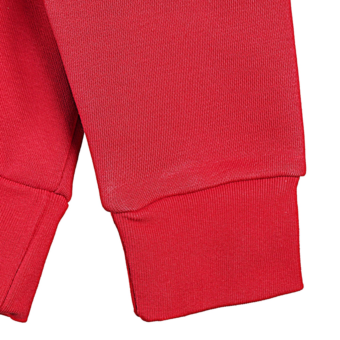 Full Sleeve Hoodie - Red